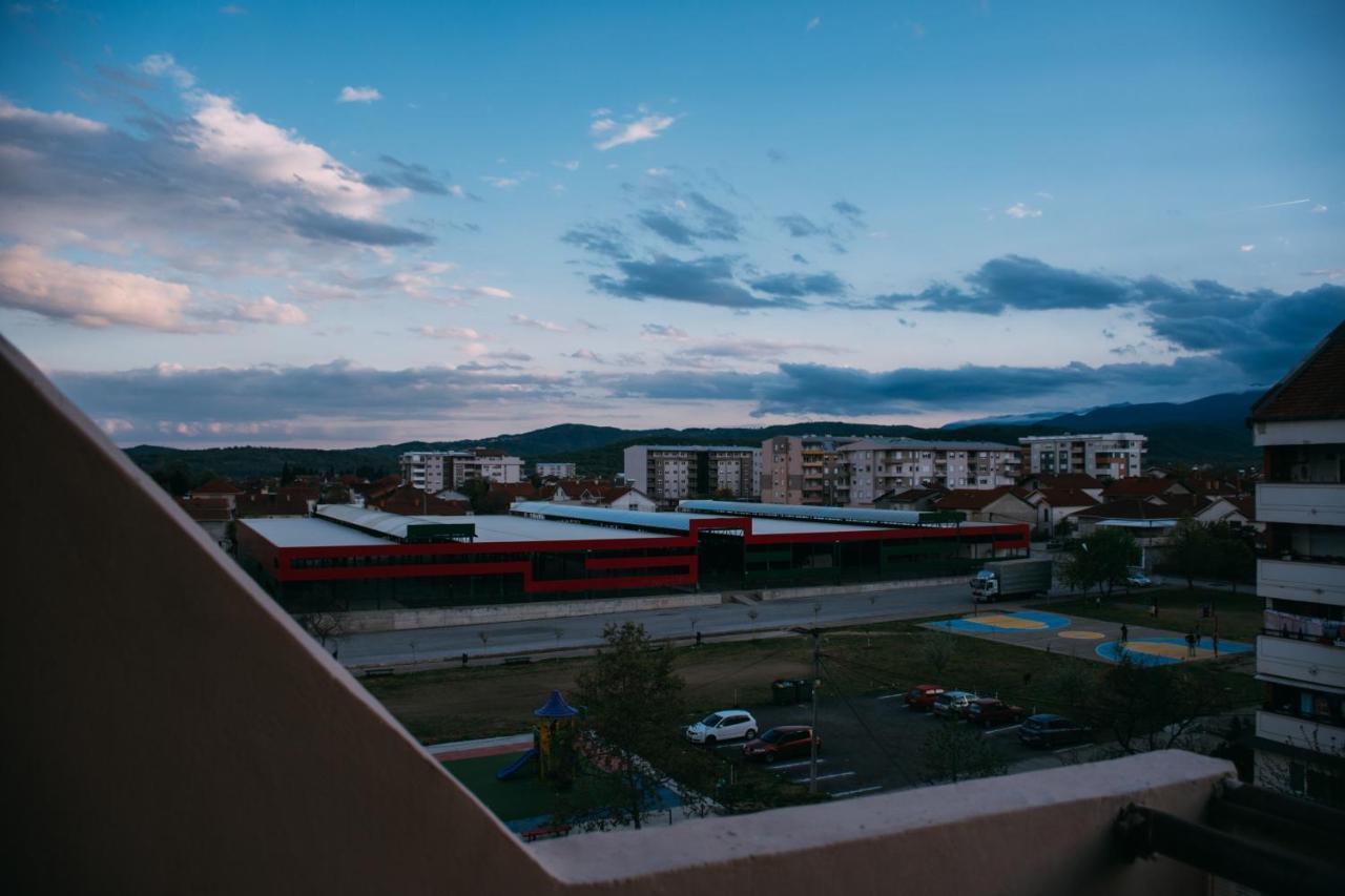 Wel Apartment Gevgelija Luaran gambar