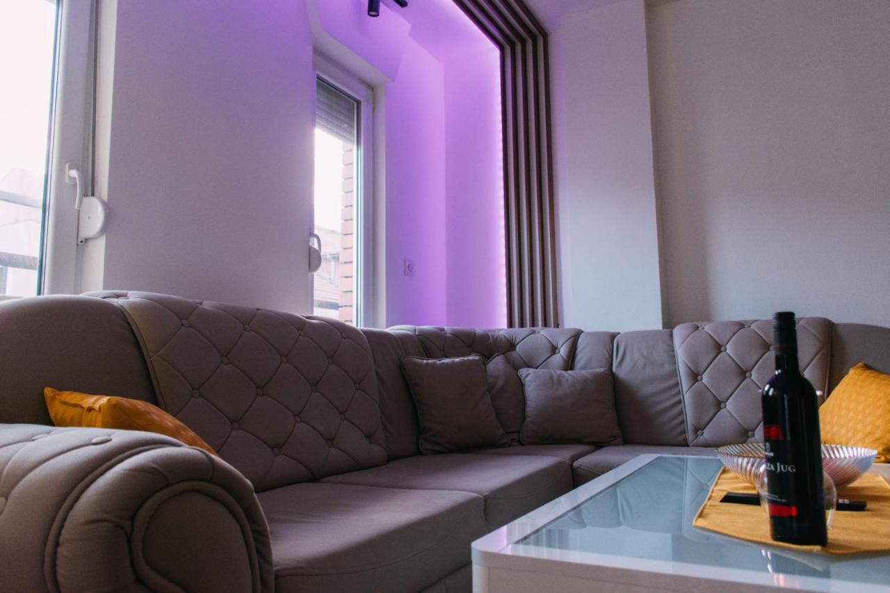 Wel Apartment Gevgelija Luaran gambar