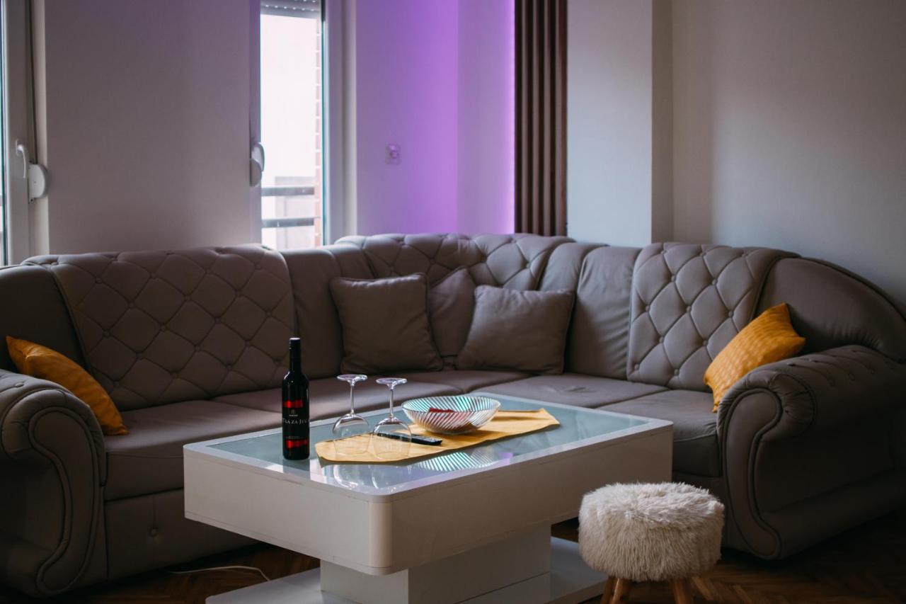 Wel Apartment Gevgelija Luaran gambar