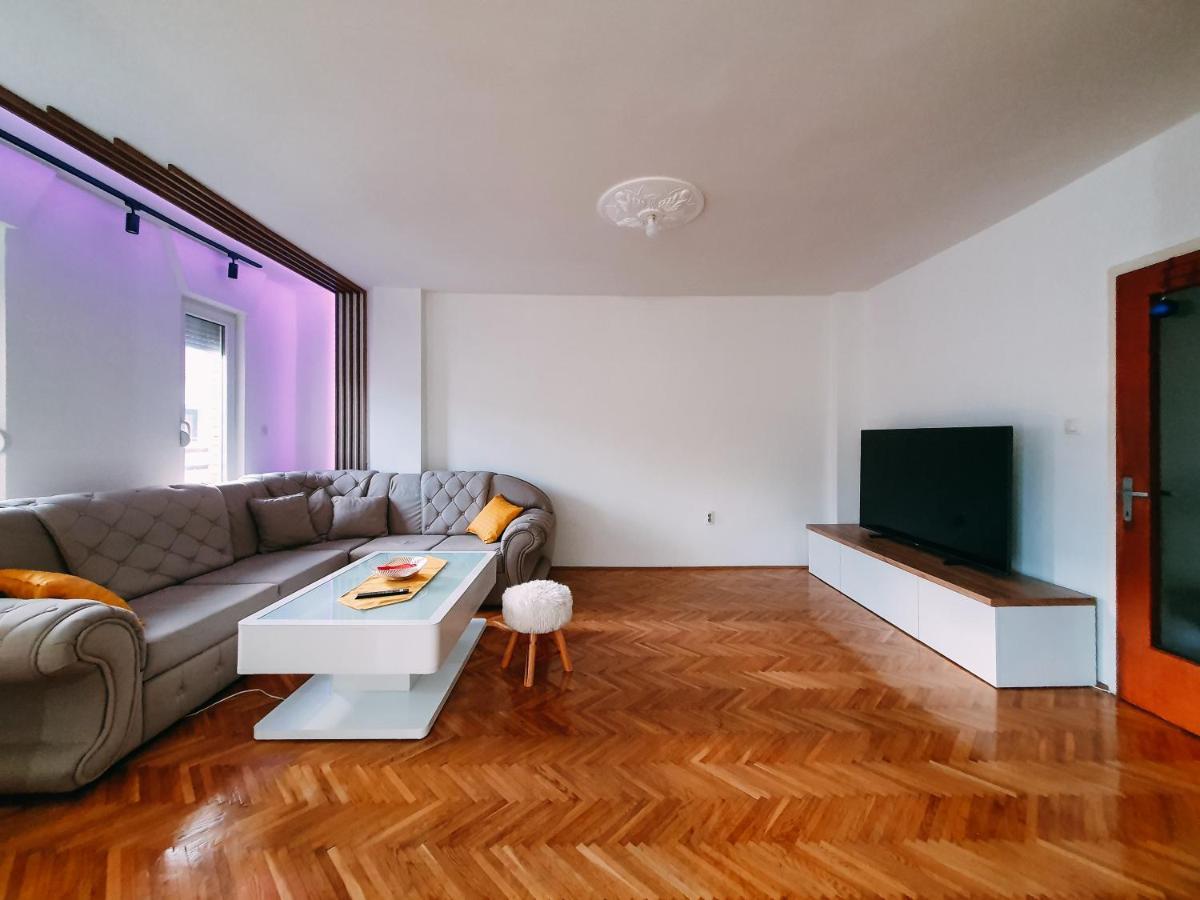 Wel Apartment Gevgelija Luaran gambar