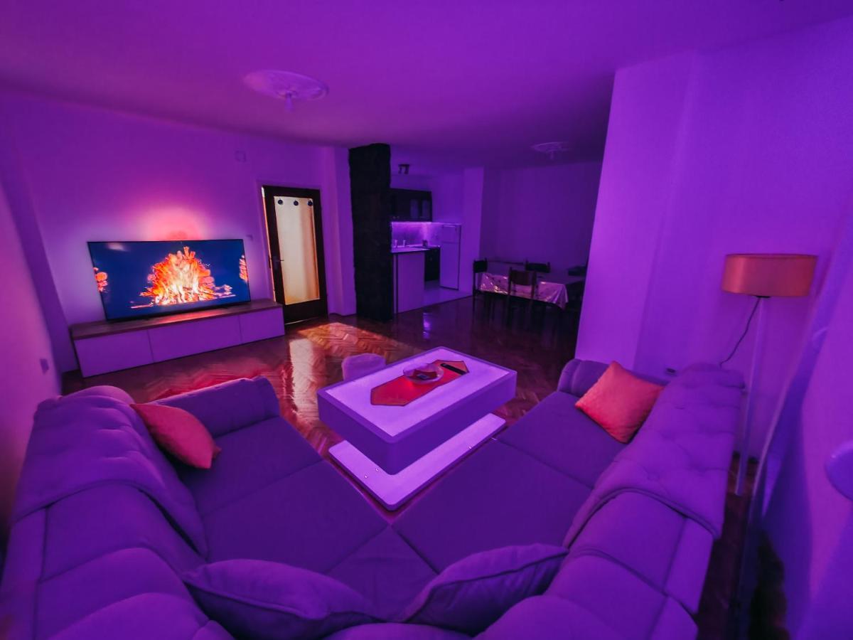 Wel Apartment Gevgelija Luaran gambar