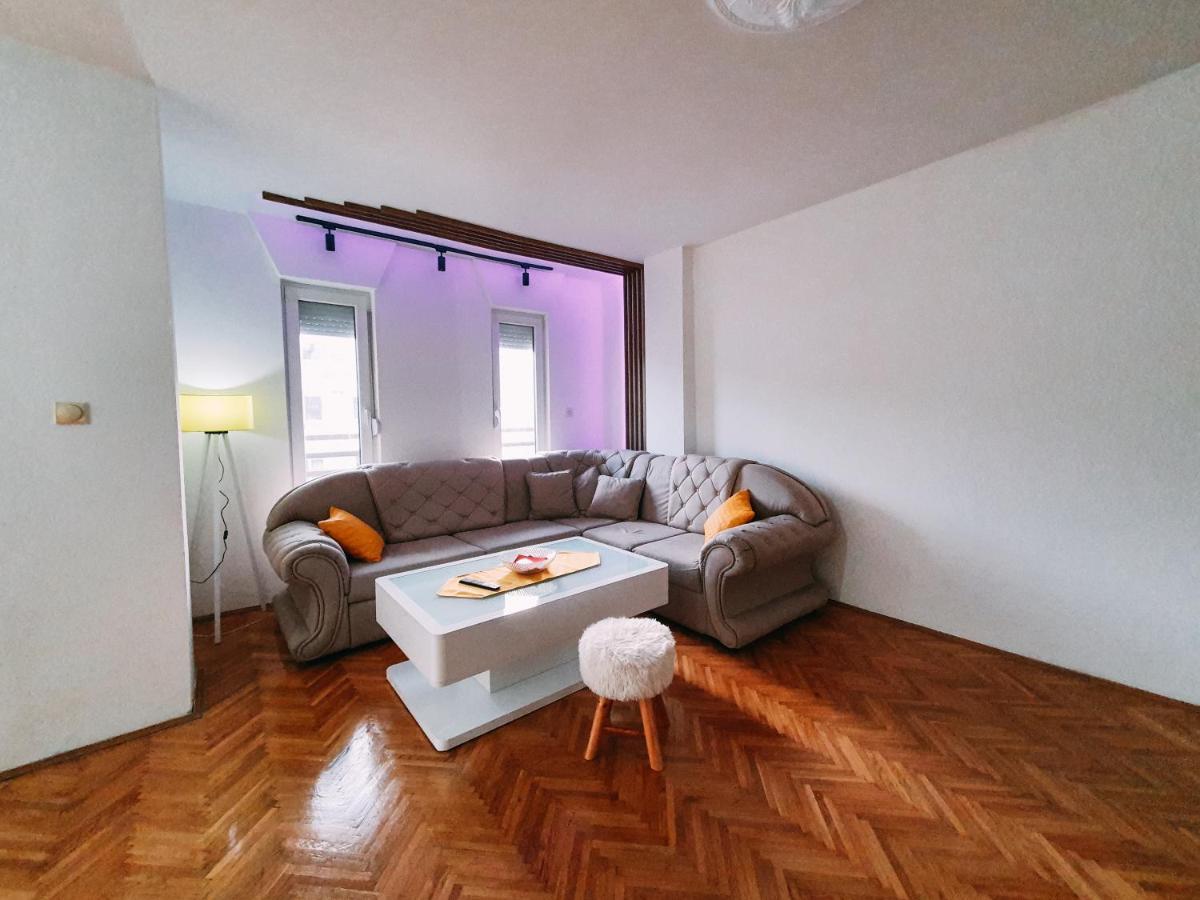 Wel Apartment Gevgelija Luaran gambar